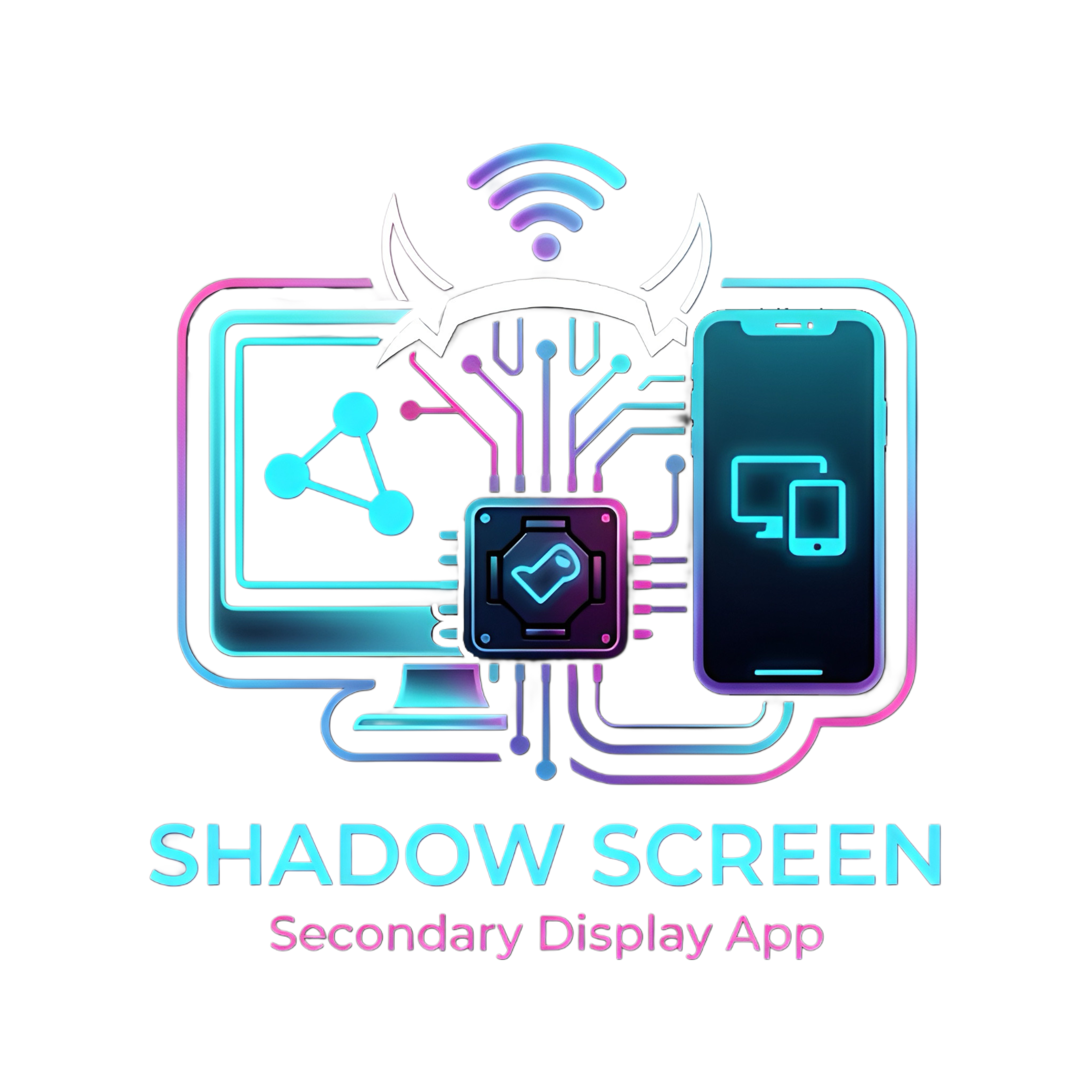 Shadow Screen Logo
